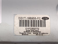 2013 Ford Taurus Information Display Screen 1483568 - Oemusedautoparts1.com