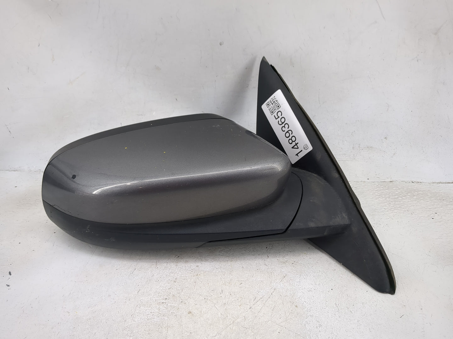2010-2019 Ford Taurus Passenger Side View Mirror - Right Door Mirror OEM Used - Oemusedautoparts1.com
