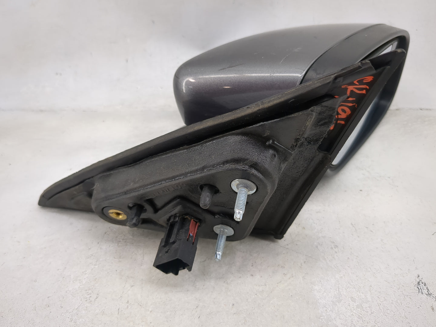 2010-2019 Ford Taurus Passenger Side View Mirror - Right Door Mirror OEM Used - Oemusedautoparts1.com