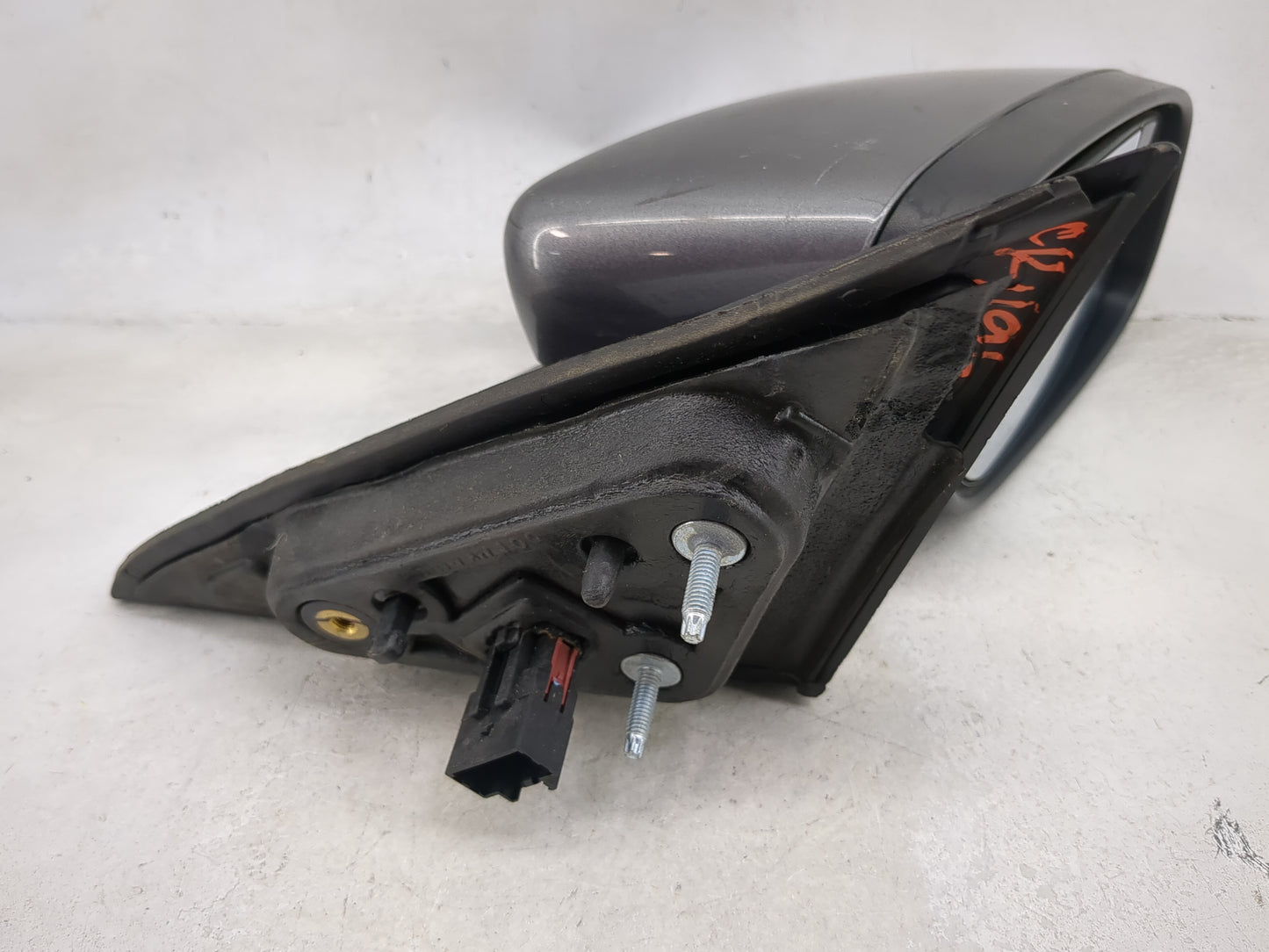 2010-2019 Ford Taurus Passenger Side View Mirror - Right Door Mirror OEM Used - Oemusedautoparts1.com