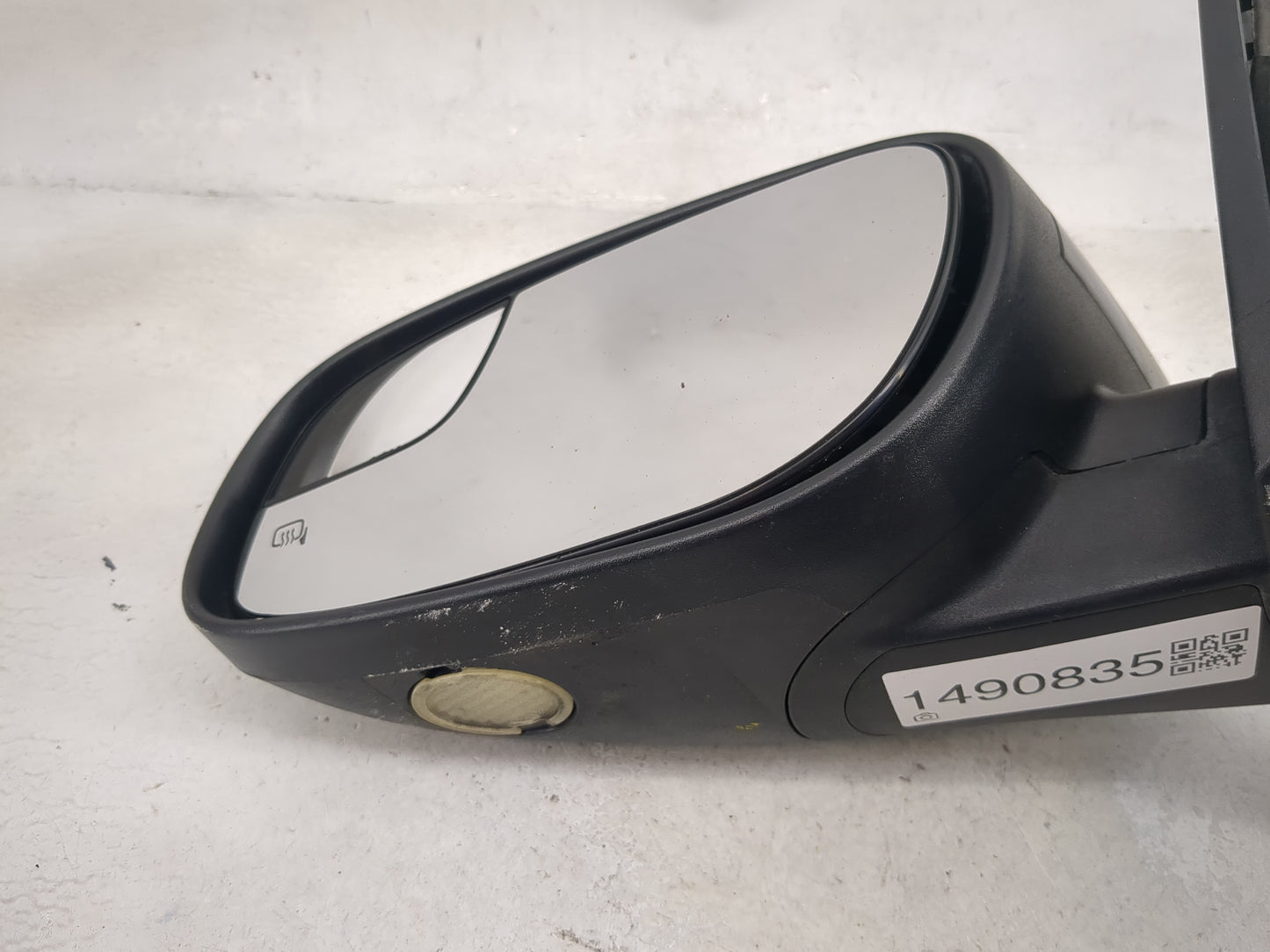 2010-2019 Ford Taurus Driver Side View Mirror - Left Door Mirror OEM Used - Oemusedautoparts1.com
