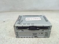 2013-2014 Ford Taurus Radio AM FM Cd Player Receiver Replacement P/N:DG1T-19C107-DG Fits Fits 2013 2014 OEM Used Auto Parts 