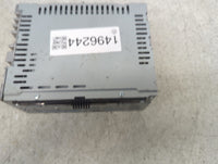 2013-2014 Ford Taurus Radio AM FM Cd Player Receiver Replacement P/N:DG1T-19C107-DG Fits Fits 2013 2014 OEM Used Auto Parts 