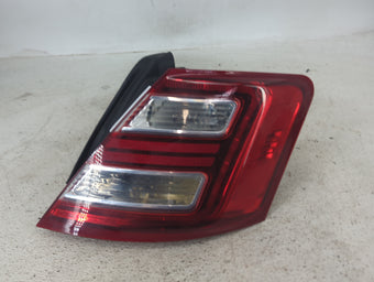 compare product 2013-2019 Ford Taurus Tail Light Assembly Passenger Right OEM P/N:11-6691-00-1N 11-6691-30-1 Fits OEM Used Auto Parts