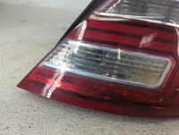 2013-2019 Ford Taurus Tail Light Assembly Passenger Right OEM P/N:11-6691-00-1N 11-6691-30-1 Fits OEM Used Auto Parts - Oemu