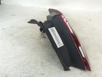 2013-2019 Ford Taurus Tail Light Assembly Passenger Right OEM P/N:11-6691-00-1N 11-6691-30-1 Fits OEM Used Auto Parts - Oemu