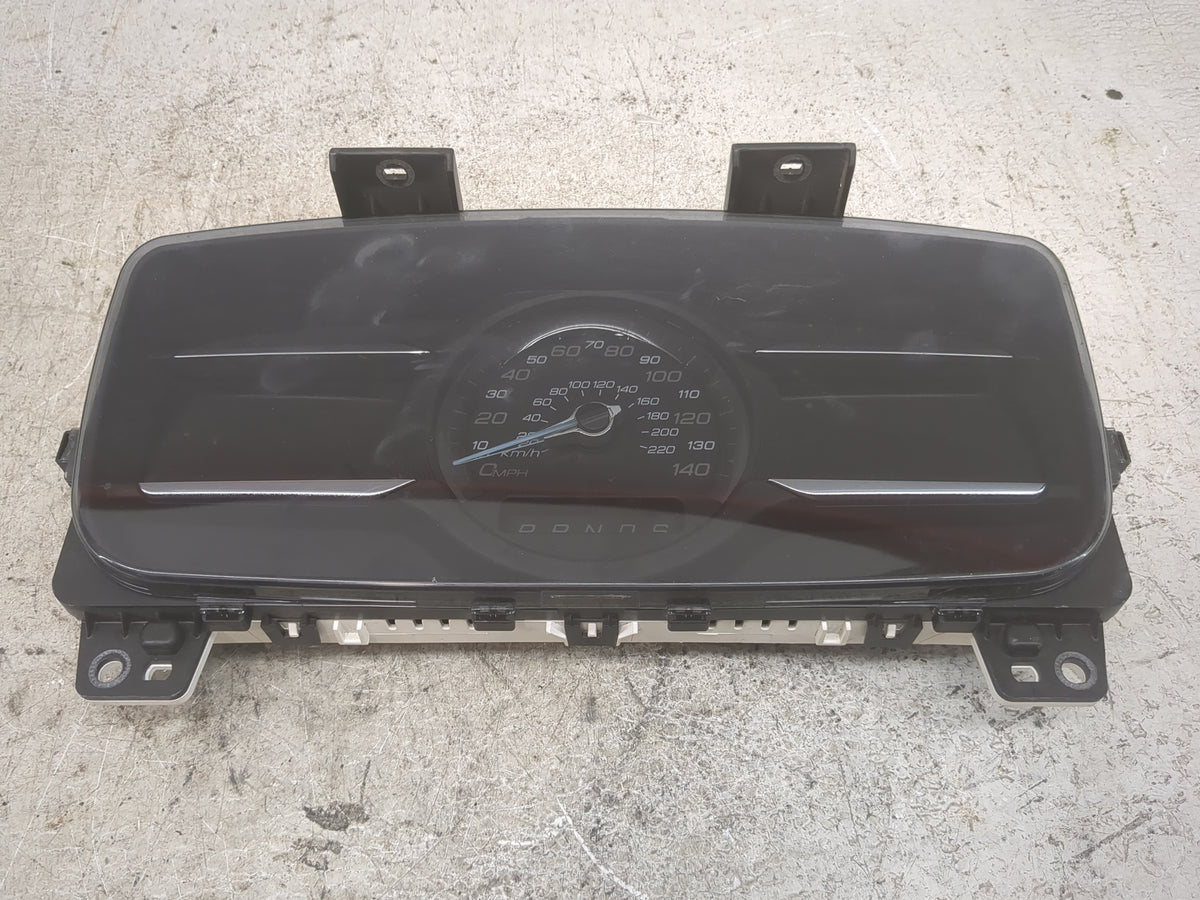 2013 Ford Taurus Instrument Cluster Speedometer Gauges P/N:DG1T-10849-AL MX257460-8195 Miles: Fits OEM Used Auto Parts - Oem