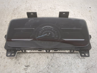 compare product 2013 Ford Taurus Instrument Cluster Speedometer Gauges P/N:DG1T-10849-AL MX257460-8195 Miles: Fits OEM Used Auto Parts