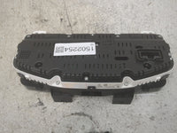 2013 Ford Taurus Instrument Cluster Speedometer Gauges P/N:DG1T-10849-AL MX257460-8195 Miles: Fits OEM Used Auto Parts - Oem
