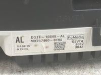 2013 Ford Taurus Instrument Cluster Speedometer Gauges P/N:DG1T-10849-AL MX257460-8195 Miles: Fits OEM Used Auto Parts - Oem