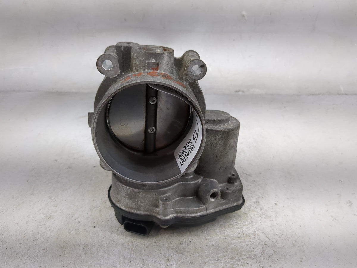 2013-2019 Ford Taurus Throttle Body P/N:AT4E-ED 120304001375 Fits Fits 2011 2012 2013 2014 2015 2016 2017 2018 2019 OEM Used