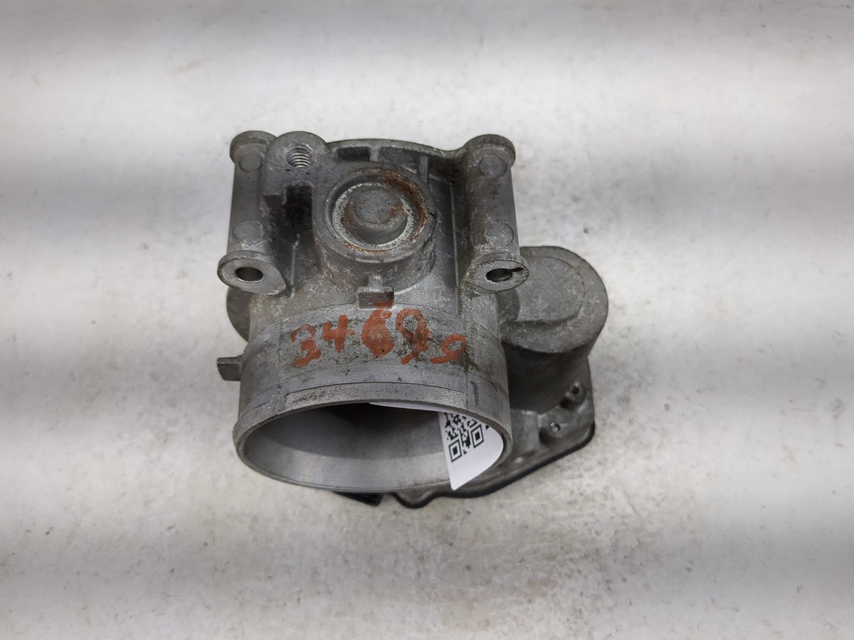 2013-2019 Ford Taurus Throttle Body P/N:AT4E-ED 120304001375 Fits Fits 2011 2012 2013 2014 2015 2016 2017 2018 2019 OEM Used