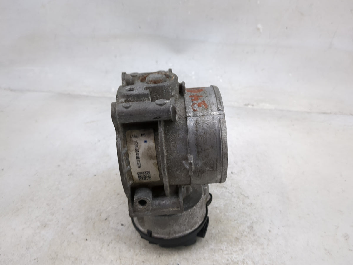 2013-2019 Ford Taurus Throttle Body P/N:AT4E-ED 120304001375 Fits Fits 2011 2012 2013 2014 2015 2016 2017 2018 2019 OEM Used