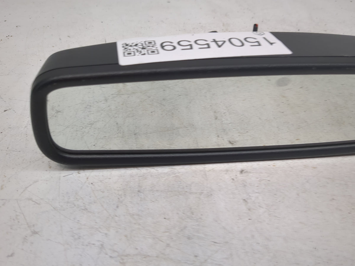 2013 Ford Taurus Interior Rear View Mirror Replacement OEM P/N:E11 026533 GNTX-931 Fits OEM Used Auto Parts - Oemusedautopar