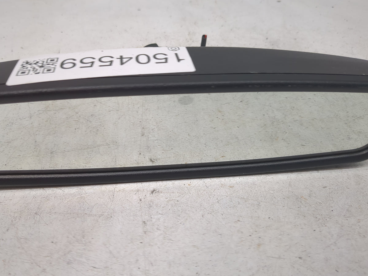 2013 Ford Taurus Interior Rear View Mirror Replacement OEM P/N:E11 026533 GNTX-931 Fits OEM Used Auto Parts - Oemusedautopar