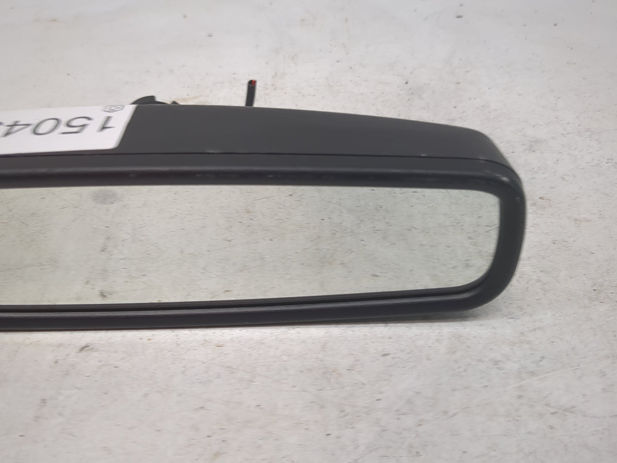 2013 Ford Taurus Interior Rear View Mirror Replacement OEM P/N:E11 026533 GNTX-931 Fits OEM Used Auto Parts - Oemusedautopar
