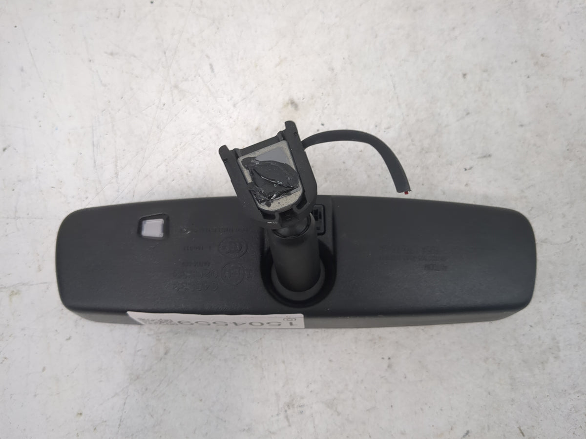2013 Ford Taurus Interior Rear View Mirror Replacement OEM P/N:E11 026533 GNTX-931 Fits OEM Used Auto Parts - Oemusedautopar