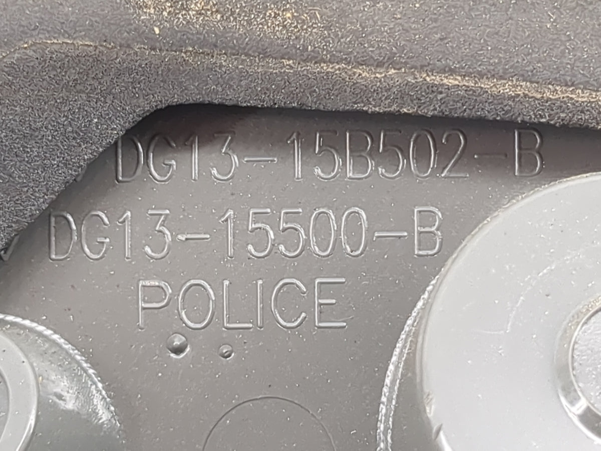 2013-2019 Ford Taurus Passenger Right Side Deck Lid Mounted Tail Light 1512320 - Oemusedautoparts1.com