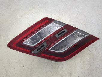 compare product 2013-2019 Ford Taurus Driver Left Side Deck Lid Mounted Tail Light Red