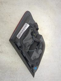 2013-2019 Ford Taurus Driver Left Side Deck Lid Mounted Tail Light Red - Oemusedautoparts1.com