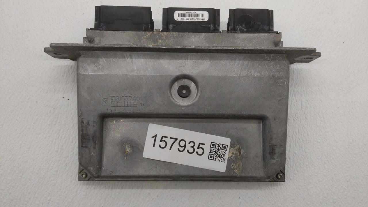 2013-2016 Ford Taurus PCM Engine Control Computer ECU ECM PCU OEM P/N:DG1A-12A650-SB DG1A-12B684-EA Fits Fits 2013 2014 2015