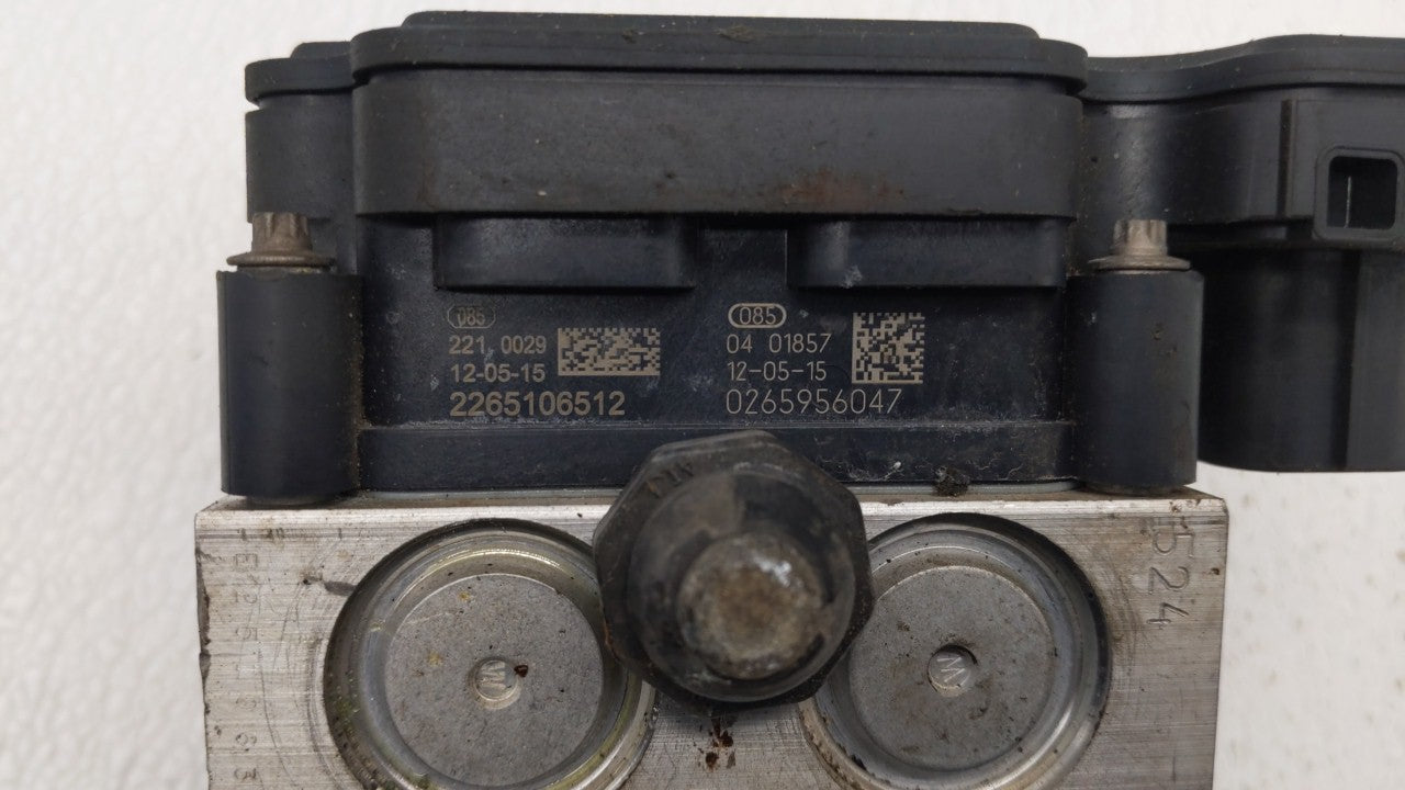 2013-2014 Ford Taurus ABS Pump Control Module Replacement P/N:DG13-2C405-A DG13-2C405-AD, DG13-2C405-AE Fits Fits 2013 2014 