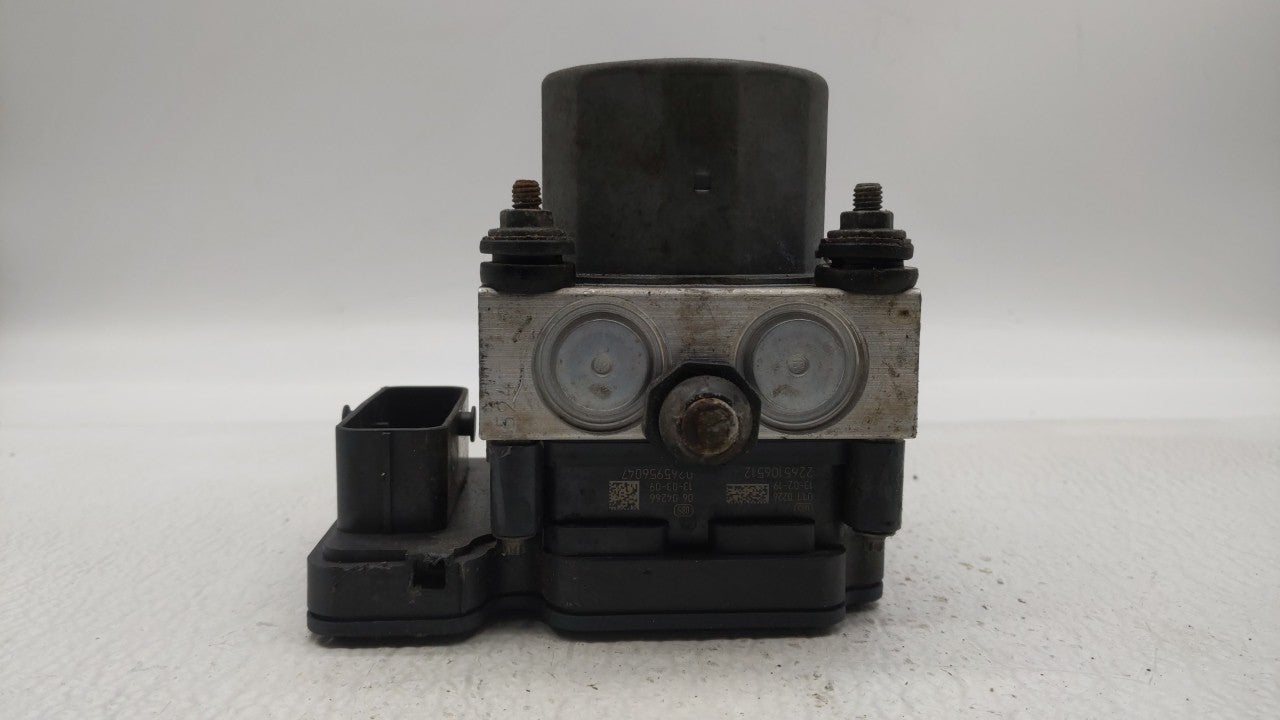 2013-2014 Ford Taurus ABS Pump Control Module Replacement P/N:DG13-2C405-A DG13-2C405-AD, DG13-2C405-AE Fits Fits 2013 2014 