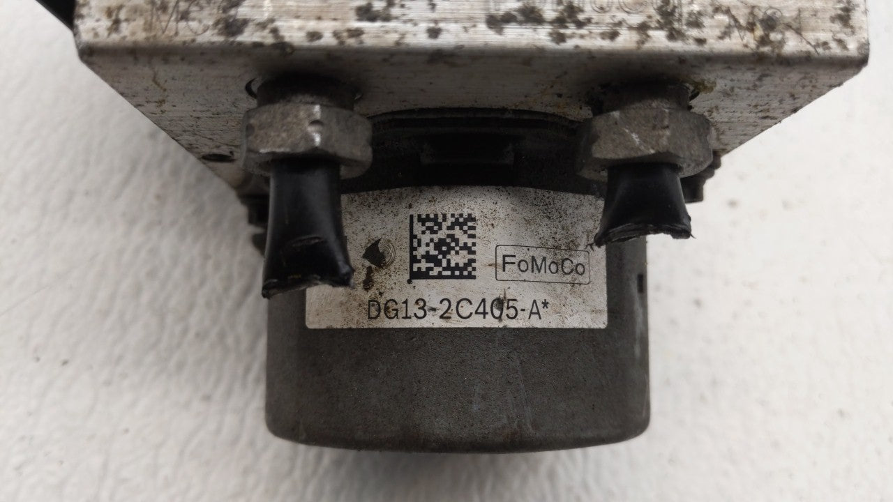 2013-2014 Ford Taurus ABS Pump Control Module Replacement P/N:DG13-2C405-A DG13-2C405-AD, DG13-2C405-AE Fits Fits 2013 2014 