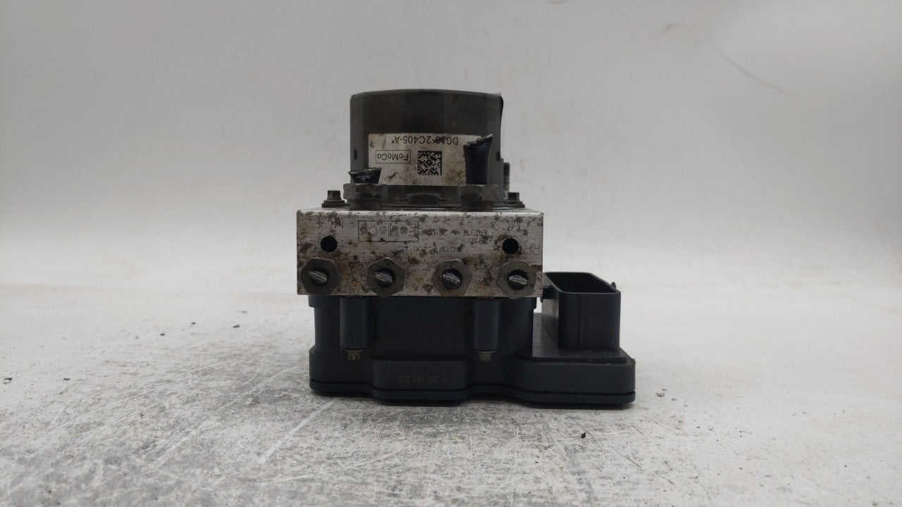 2013-2014 Ford Taurus ABS Pump Control Module Replacement P/N:DG13-2C405-A DG13-2C405-AD, DG13-2C405-AE Fits Fits 2013 2014 