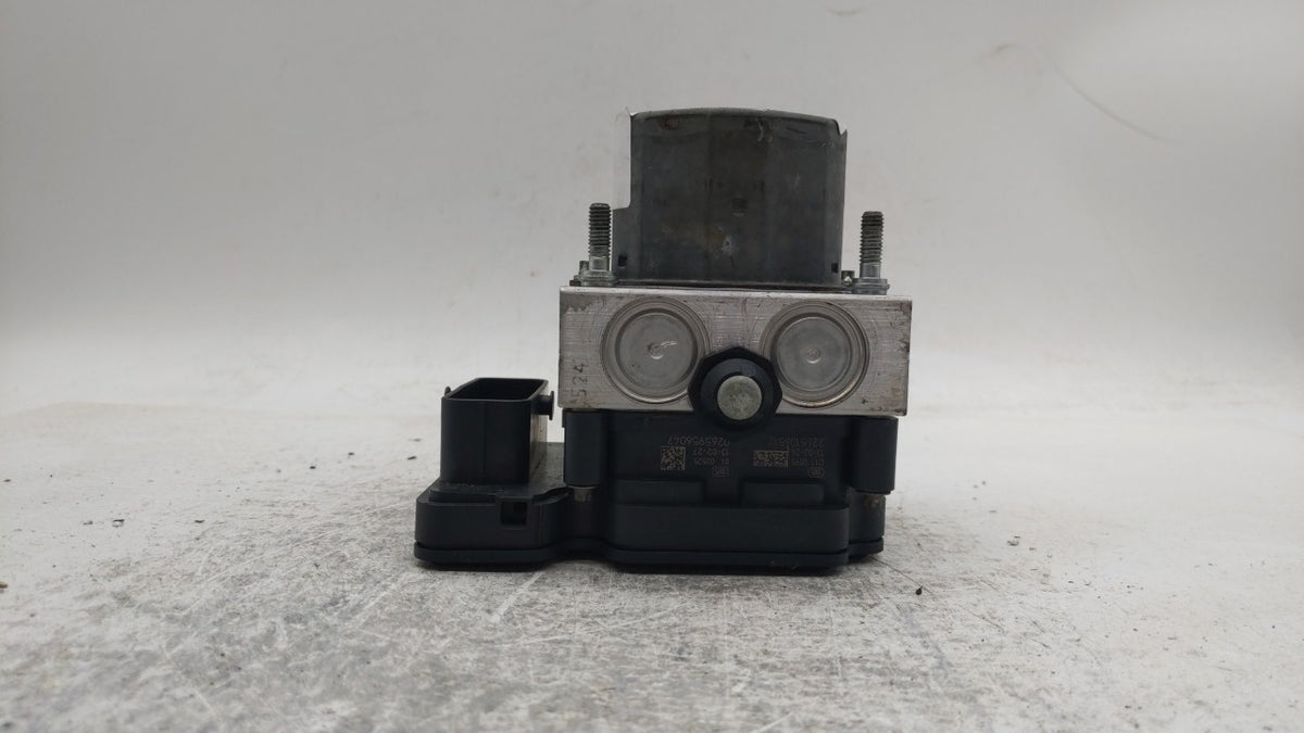 2013-2014 Ford Taurus Anti-Lock Brake ABS Pump Module Actuator OEM P/N:DG13-2C405-A DG13-2C405-AD Fits Fits 2013 2014 OEM Us