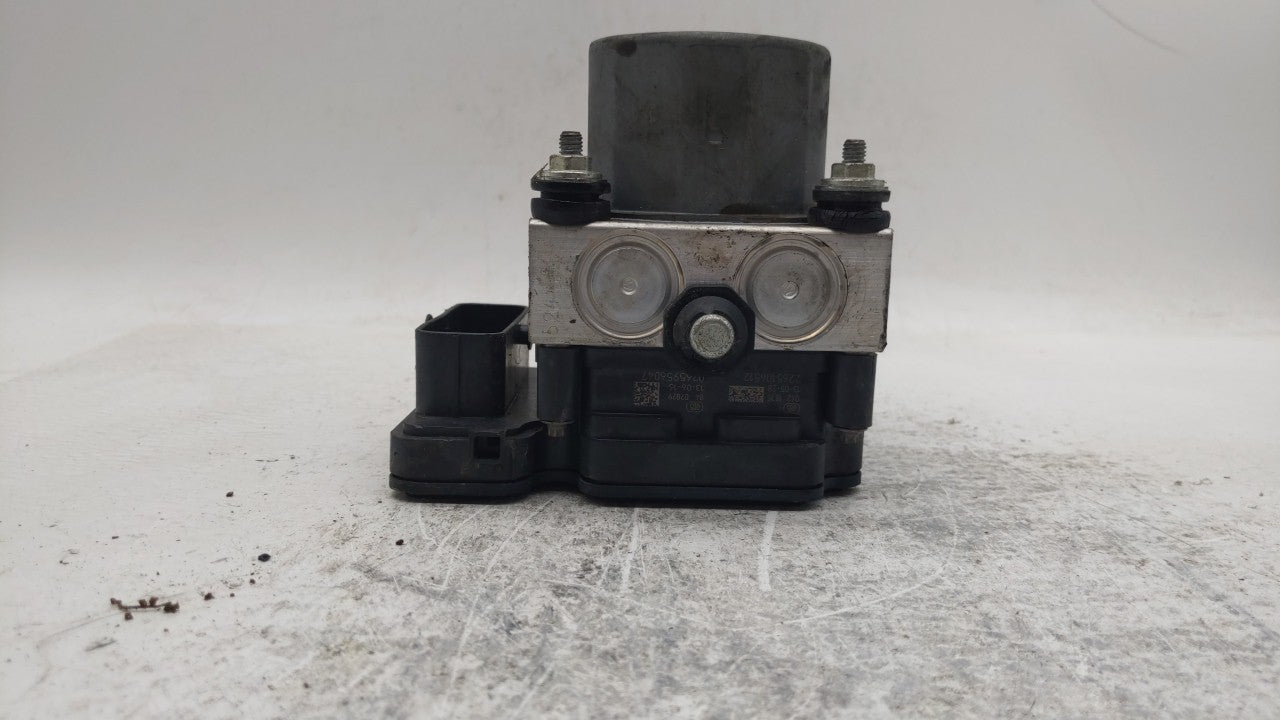 2013-2014 Ford Taurus ABS Pump Control Module Replacement P/N:DG13-2C405-A DG13-2C405-AD, DG13-2C405-AE Fits Fits 2013 2014 