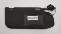 2013-2018 Ford Taurus Sun Visor Shade Replacement Passenger Right Mirror Fits Fits 2010 2011 2012 2013 2014 2015 2016 2017 2