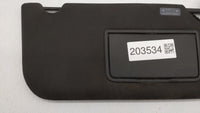 2013-2018 Ford Taurus Sun Visor Shade Replacement Passenger Right Mirror Fits Fits 2010 2011 2012 2013 2014 2015 2016 2017 2