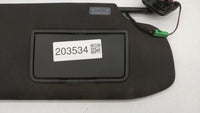 2013-2018 Ford Taurus Sun Visor Shade Replacement Passenger Right Mirror Fits Fits 2010 2011 2012 2013 2014 2015 2016 2017 2