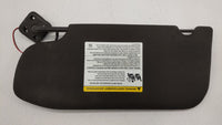 2013-2018 Ford Taurus Sun Visor Shade Replacement Passenger Right Mirror Fits Fits 2010 2011 2012 2013 2014 2015 2016 2017 2