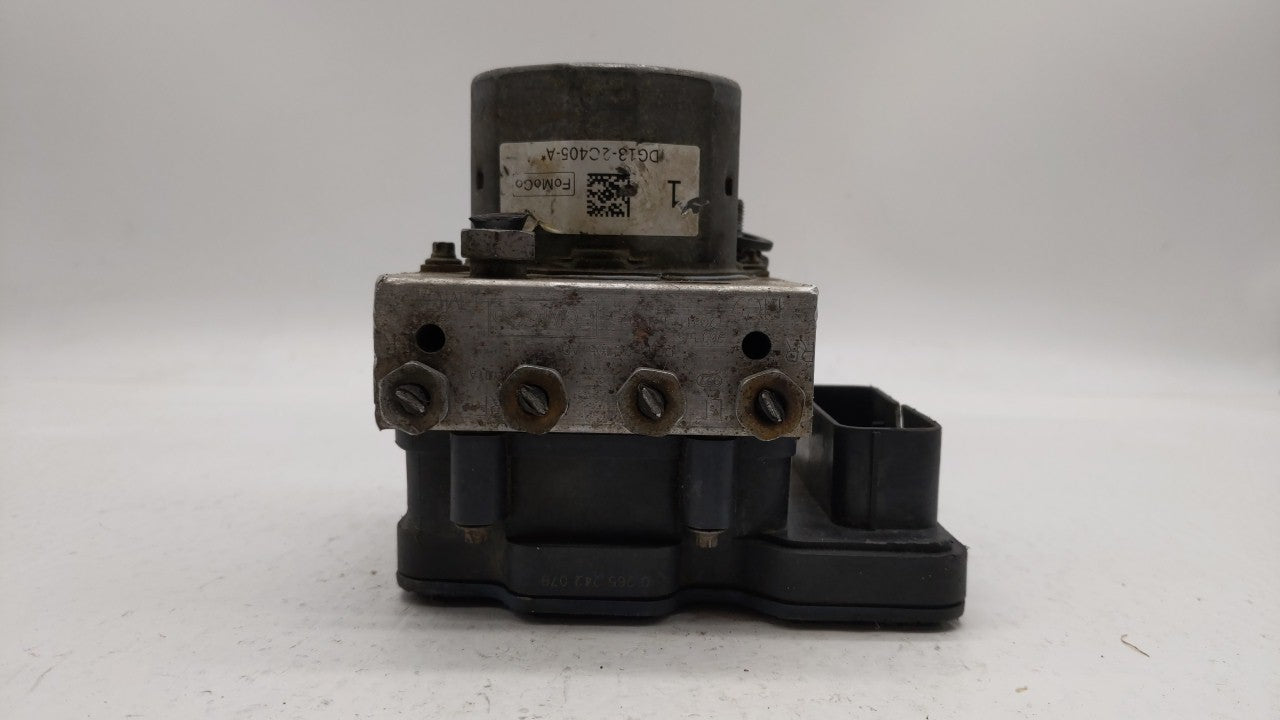 2013-2014 Ford Taurus ABS Pump Control Module Replacement P/N:DG13-2C405-A DG13-2C405-AD, DG13-2C405-AE Fits Fits 2013 2014 