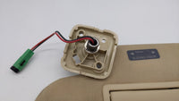 2013-2018 Ford Taurus Sun Visor Shade Replacement Driver Left Mirror Fits Fits 2013 2014 2015 2016 2017 2018 OEM Used Auto P