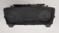 2013 Ford Taurus Instrument Cluster Speedometer Gauges P/N:DG1T-10849-GK DG1T-10849-GM Fits OEM Used Auto Parts - Oemusedaut