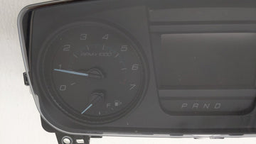 2013 Ford Taurus Instrument Cluster Speedometer Gauges P/N:DG1T-10849-GK DG1T-10849-GM Fits OEM Used Auto Parts