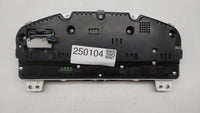2013 Ford Taurus Instrument Cluster Speedometer Gauges P/N:DG1T-10849-GK DG1T-10849-GM Fits OEM Used Auto Parts - Oemusedaut