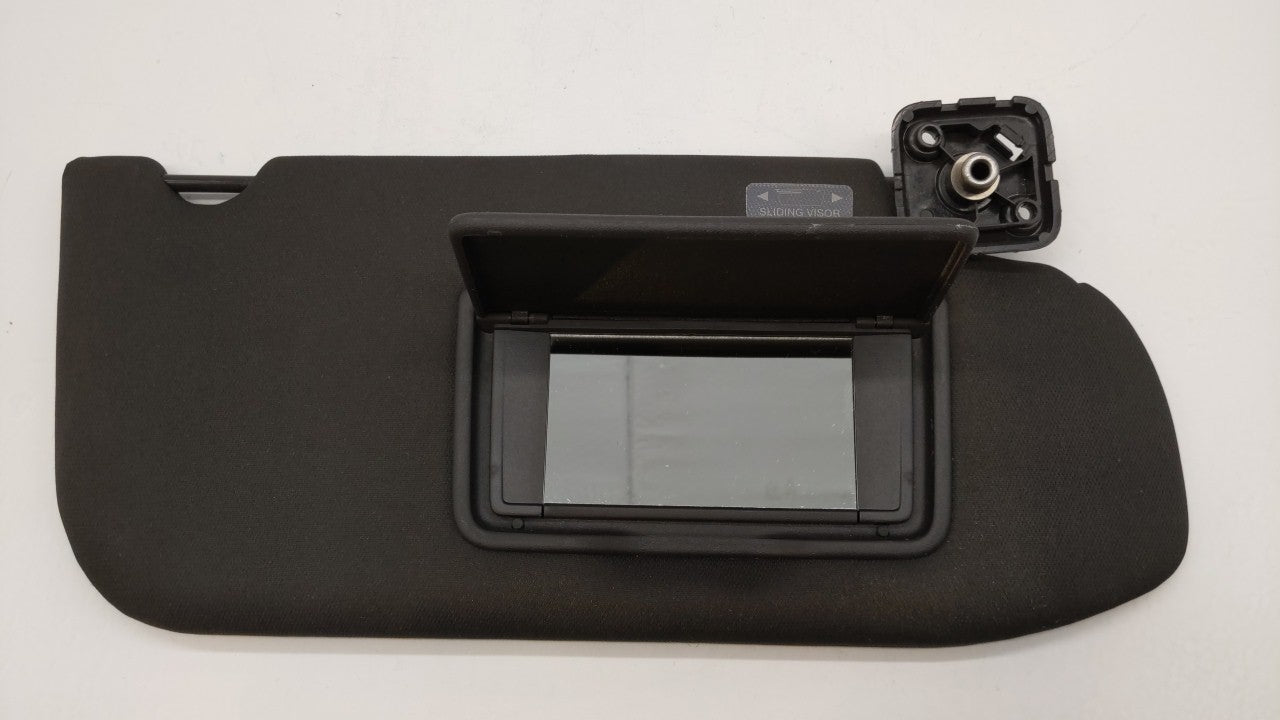 2013-2019 Ford Taurus Sun Visor Shade Replacement Passenger Right Mirror Fits OEM Used Auto Parts - Oemusedautoparts1.com