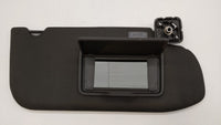 2013-2019 Ford Taurus Sun Visor Shade Replacement Passenger Right Mirror Fits OEM Used Auto Parts - Oemusedautoparts1.com