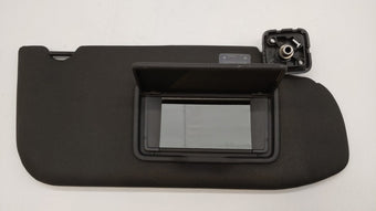compare product 2013-2019 Ford Taurus Sun Visor Shade Replacement Passenger Right Mirror Fits OEM Used Auto Parts