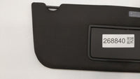 2013-2019 Ford Taurus Sun Visor Shade Replacement Passenger Right Mirror Fits OEM Used Auto Parts - Oemusedautoparts1.com