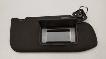 compare product 2013-2019 Ford Taurus Sun Visor Shade Replacement Passenger Right Mirror Fits OEM Used Auto Parts