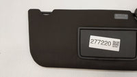2013-2019 Ford Taurus Sun Visor Shade Replacement Passenger Right Mirror Fits OEM Used Auto Parts - Oemusedautoparts1.com