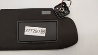 2013-2019 Ford Taurus Sun Visor Shade Replacement Passenger Right Mirror Fits OEM Used Auto Parts - Oemusedautoparts1.com