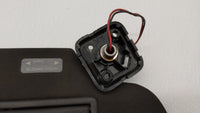 2013-2019 Ford Taurus Sun Visor Shade Replacement Passenger Right Mirror Fits OEM Used Auto Parts - Oemusedautoparts1.com