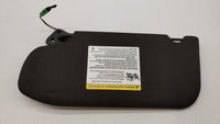 2013-2019 Ford Taurus Sun Visor Shade Replacement Passenger Right Mirror Fits OEM Used Auto Parts - Oemusedautoparts1.com