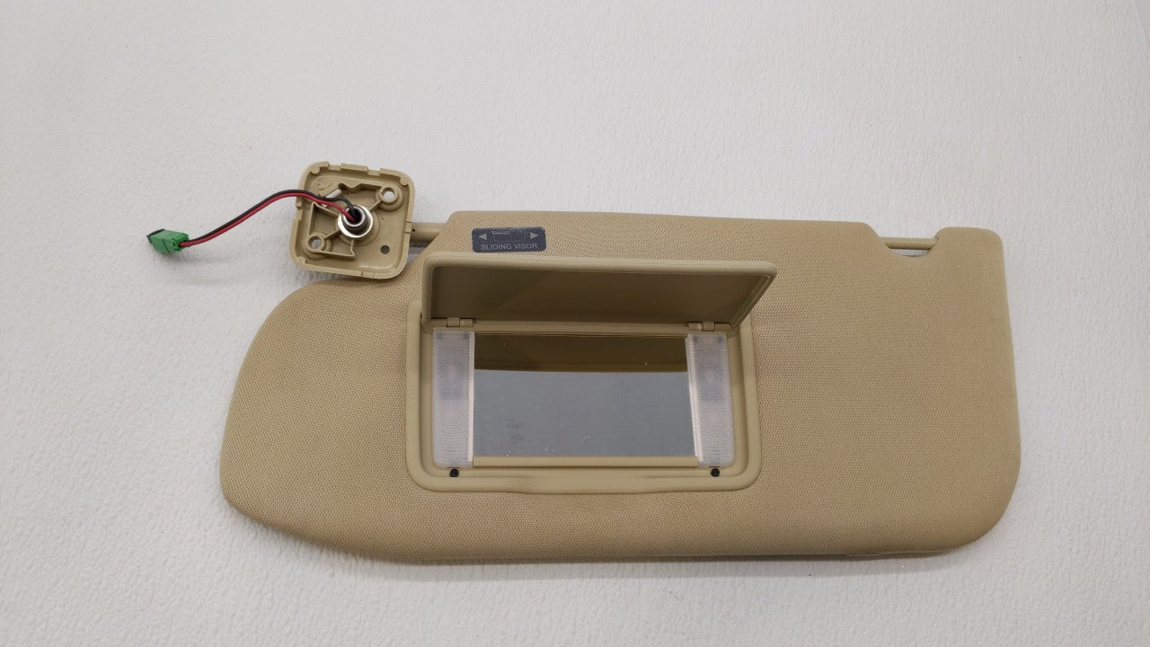 2013-2019 Ford Taurus Sun Visor Shade Replacement Driver Left Mirror Fits Fits 2010 2011 2012 2013 2014 2015 2016 2017 2018 